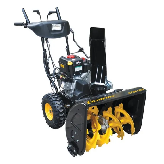Бензиновый снегоуборщик &quot;CHAMPION&quot; ST861BS