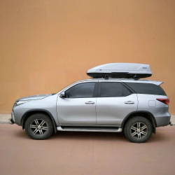Автобокс Way-box Gulliver 520 на Toyota Fortuner