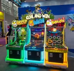 Комплект игровых автоматов «Мини спорт»