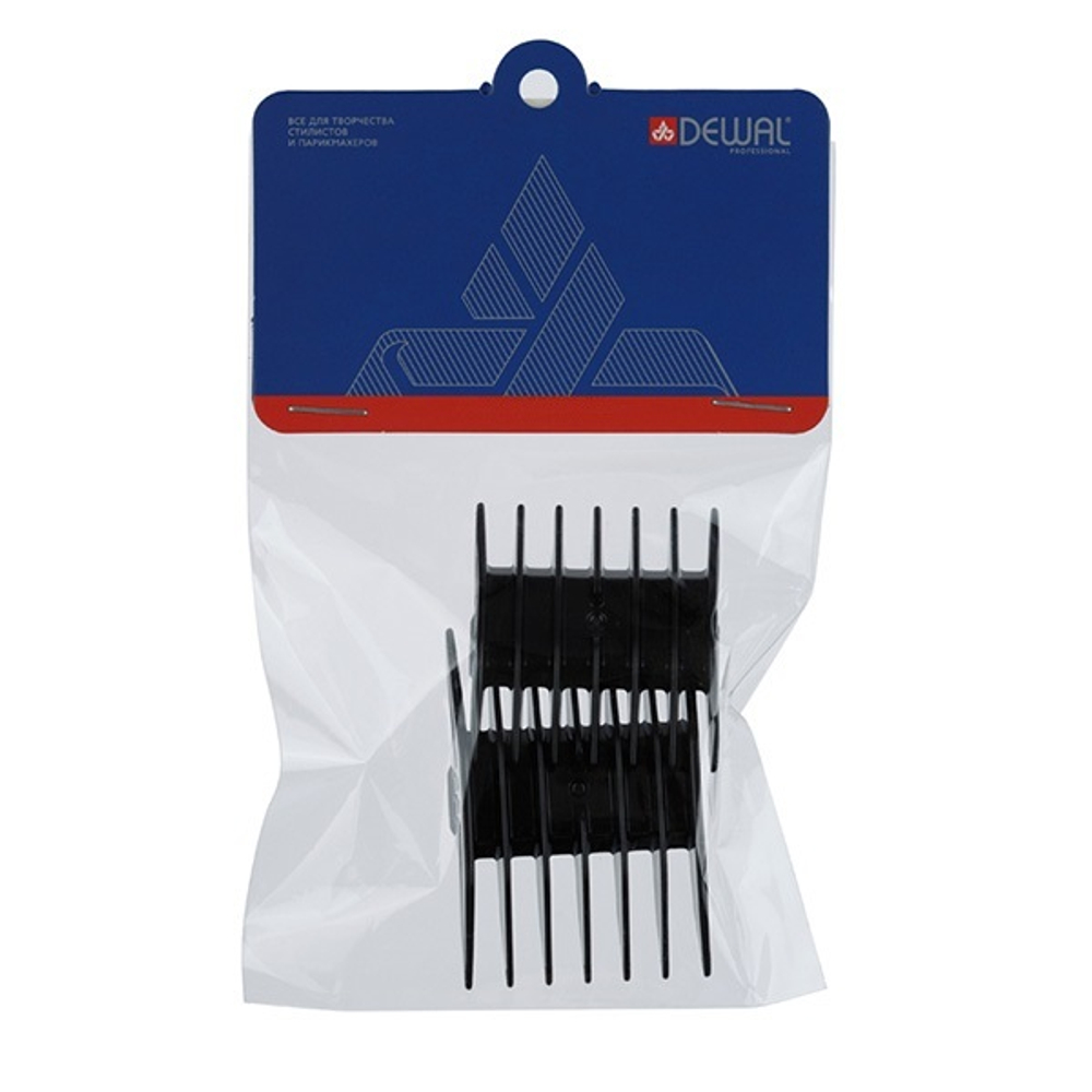 Набор насадок N-066 для триммера Dewal Black Mini 03-066