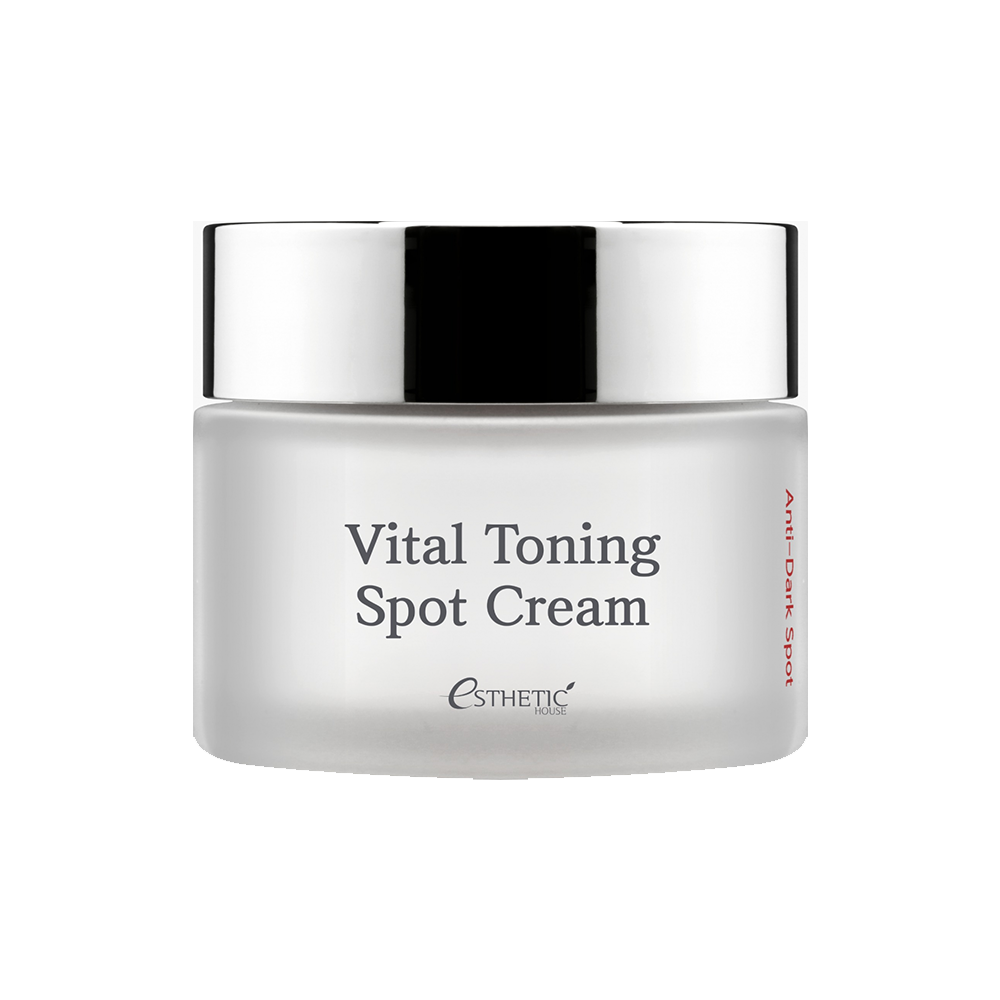 ESTHETIC HOUSE Крем для лица повышающий упругость кожи. Vital Toning Spot Cream, 50 мл (СРОК ГОДНОСТИ ДО 09.06.2024г.