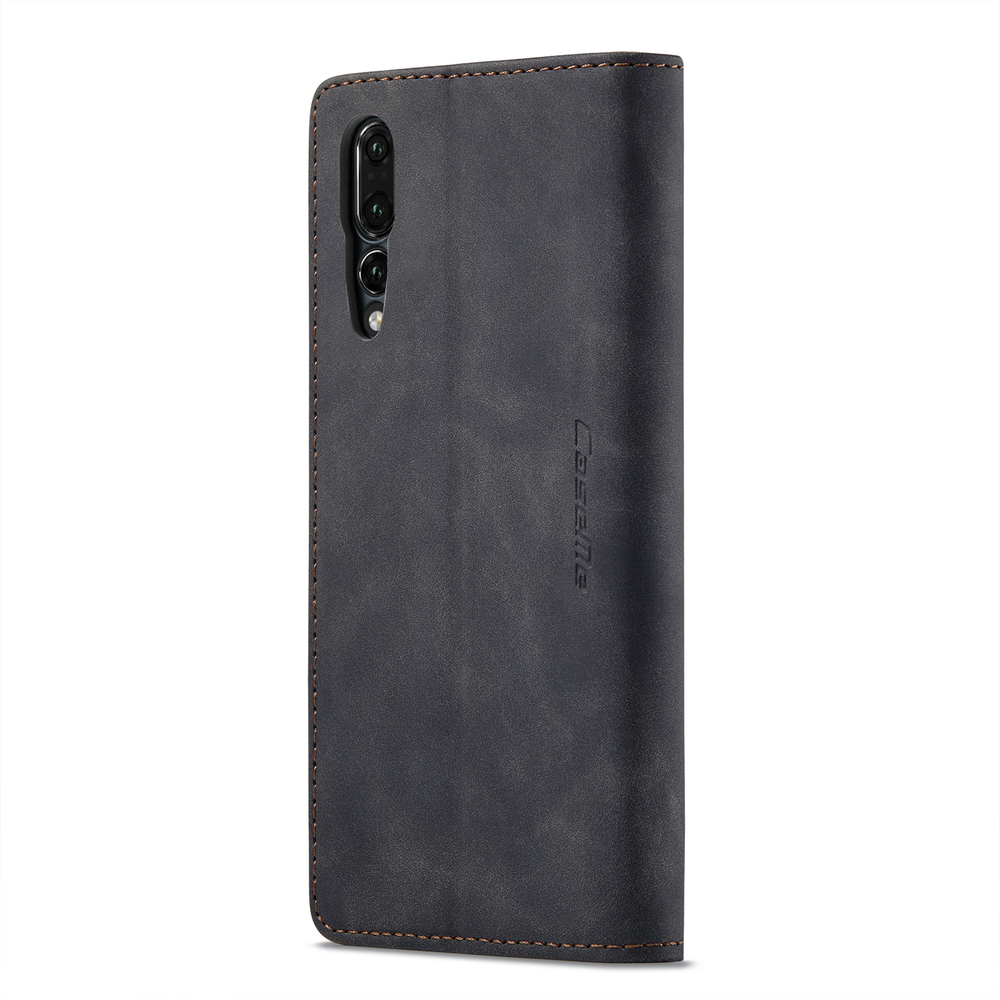 Чехол-книжка CaseMe Matte Huawei P20 Pro