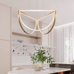 Подвесная люстра Imperiumloft SOLANA LIGHT 193448-23