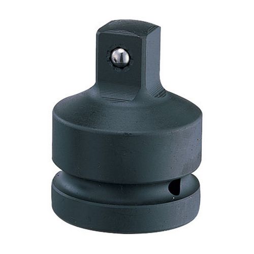 KING TONY (8866P) Переходник ударный 1"&gt;3/4", с шариковым фиксатором