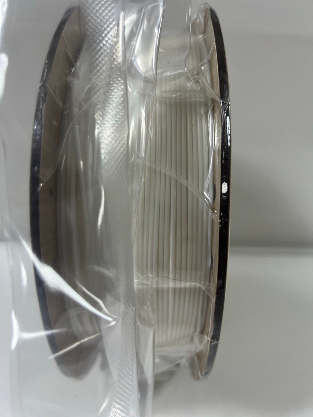 Катушка Hyper PLA-пластика Creality 1.75 мм 1.0кг., белый