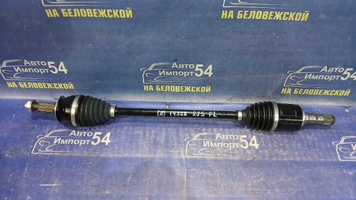 Привод передний левый SUBARU FORESTER 2012-2019
