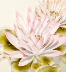 ART-308 Панно «Цветы лотоса»