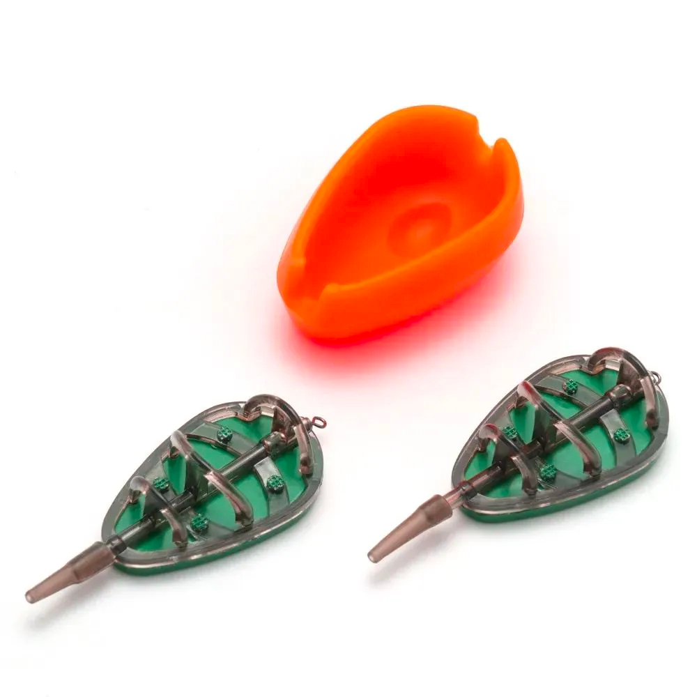 Набор пресс-форм для ловли карпа(2 шт) 100g