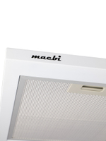 Кухонная вытяжка MACBI DMV Белая 50см 650 м/3 купольная