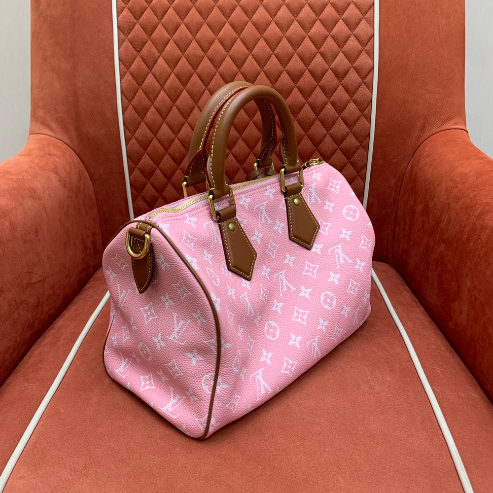 Louis Vuitton Speedy P9 Bandouliere 30