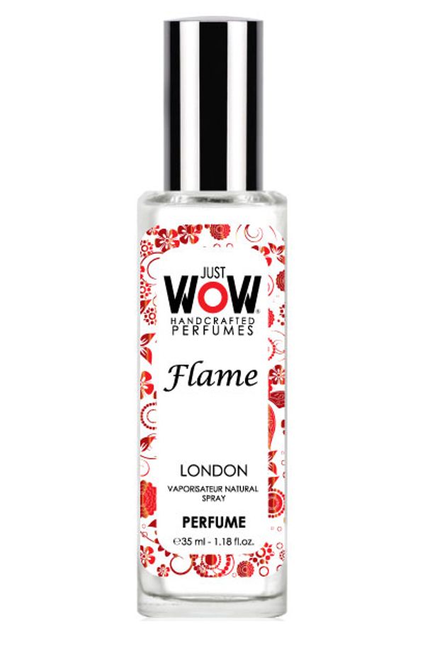 Croatian Perfume House Just Wow Flame