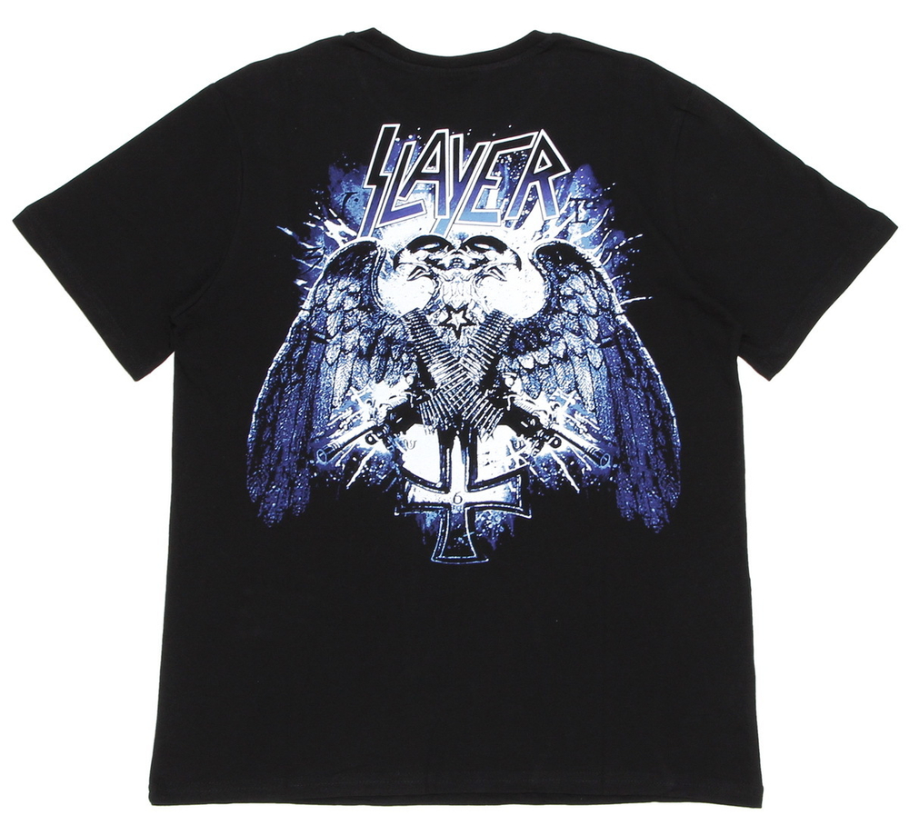 Футболка Slayer