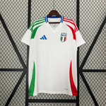 Купить гостевую футбольную форму сборной Италии 2024