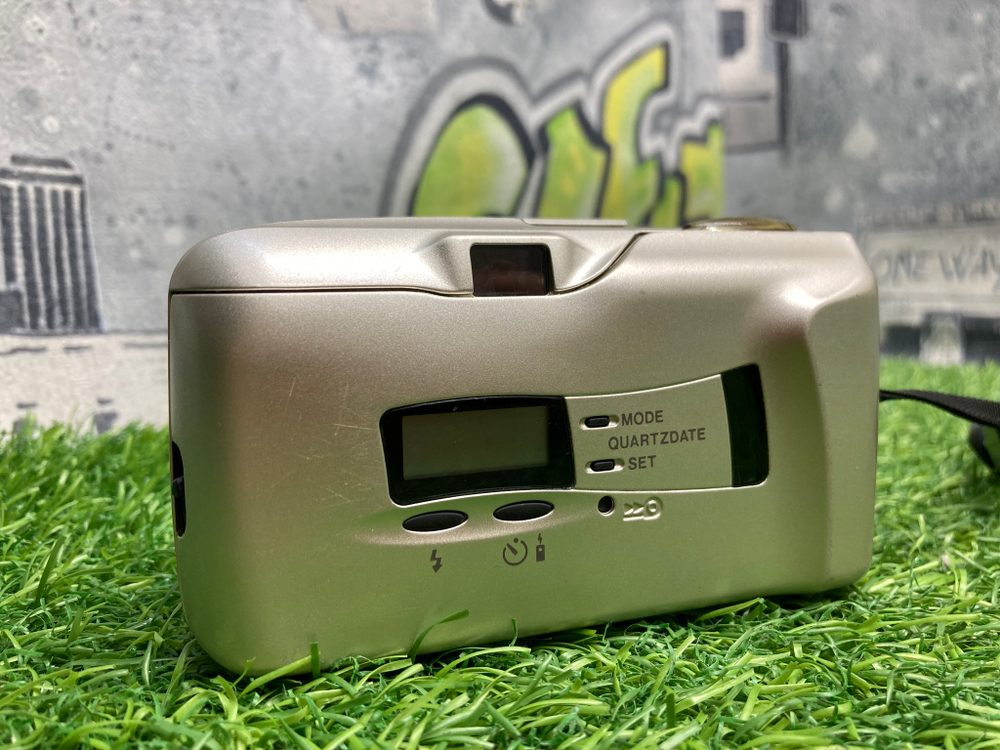 Olympus MJU II