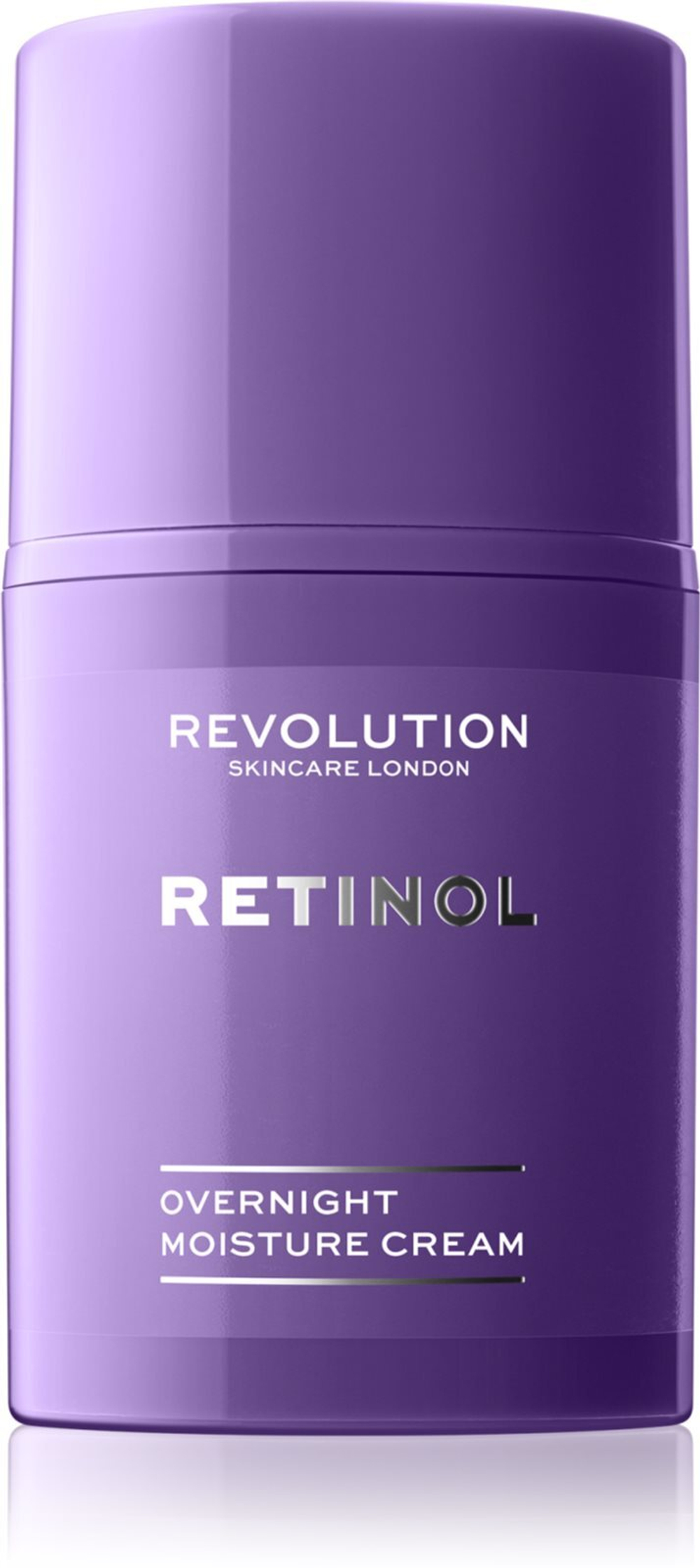 Revolution Skincare Retinol - укрепляющий ночной крем против морщин /   50  ml  / GTIN 5057566328630