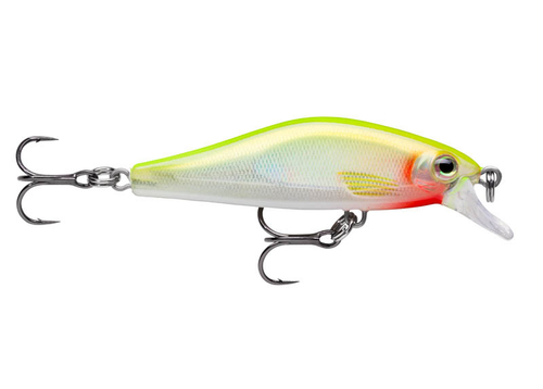 Воблер RAPALA Shadow Rap Solid Shad 06 /SFC /тонущий/ 0,9м-1,2м, 6см, 7гр.