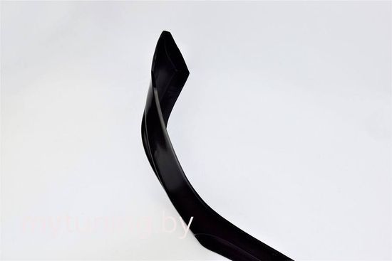 Накладка переднего бампера V.2 для VW Golf 7 2012-2016