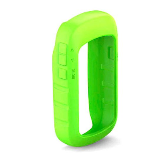 Чехол для Garmin eTrex силиконовый бампер (Лайм)