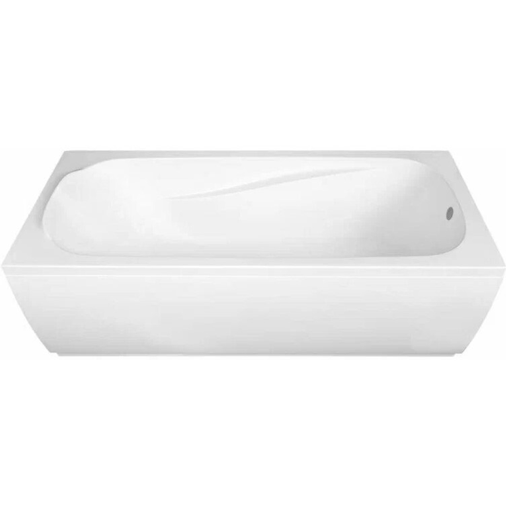 Акриловая ванна Loranto Arctica (Лоранто Arctica) 150х70 CS00025375, с каркасом и панелью фронтальной