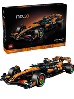 Конструктор Лего Техник Гоночный автомобиль McLaren MCL39 42228 | LEGO Technic F1 болид Формулы-1 | 1675 деталей | 18+