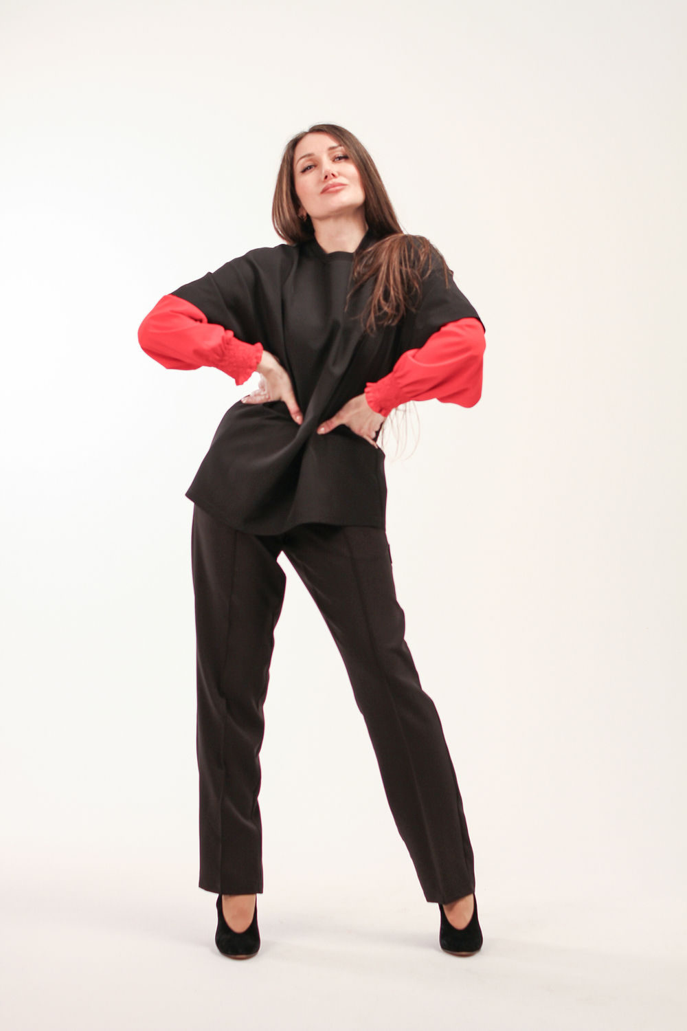 БЛУЗКА MYSTIQUE