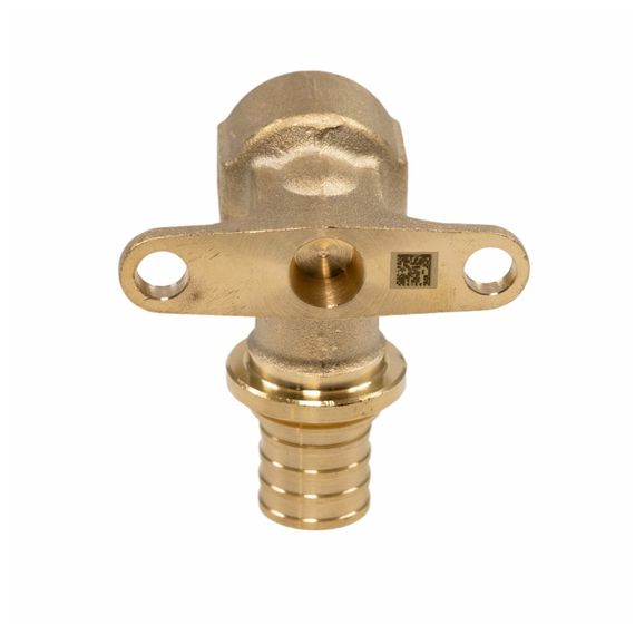 Угольник REHAU настенный с внутр. резьбой 20-Rp 1/2 MX — (1)