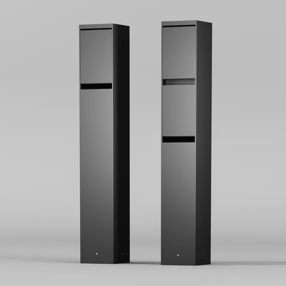 Уличная розетка Нидо / Nido 2x2000Вт IP 54 Outdoor o460fl-gf02sc