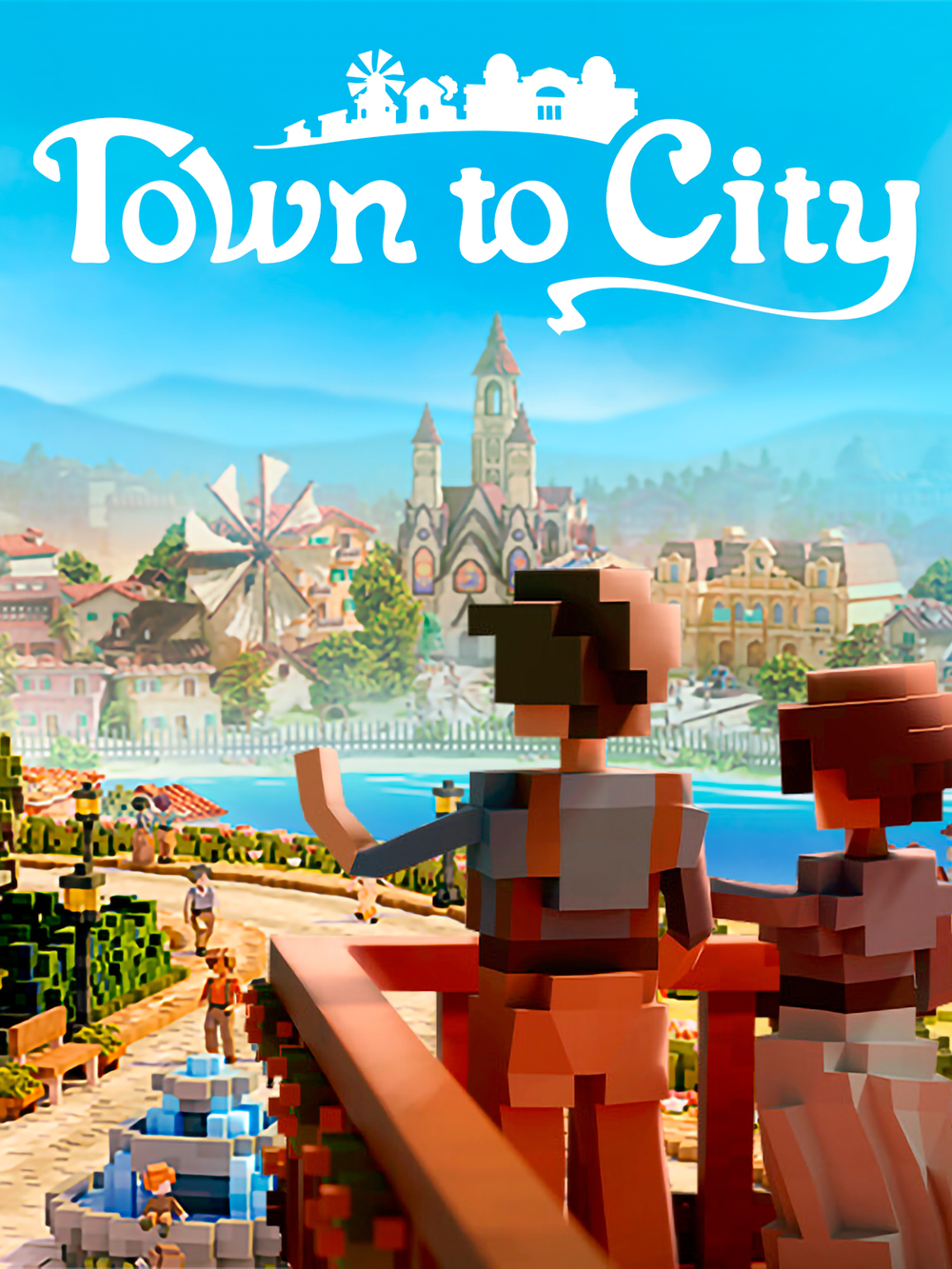 Town to City (для ПК, цифровой код доступа)