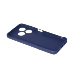 Силиконовый чехол для Tecno Spark 10/10C blue DF