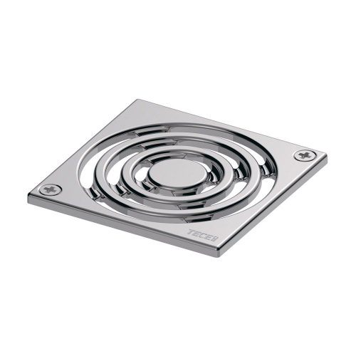 3665001, Решетка 150 х 150 м с фиксаторами