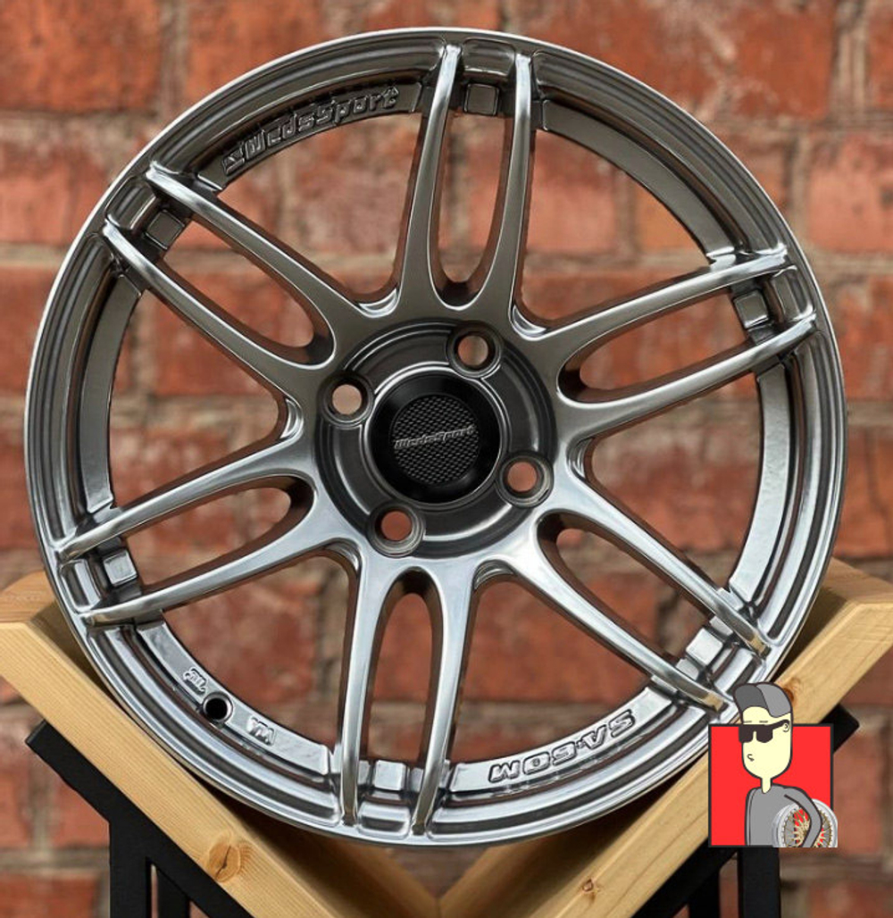 Комплект дисков Weds Sport SA-60M 15x7 et35 4x100