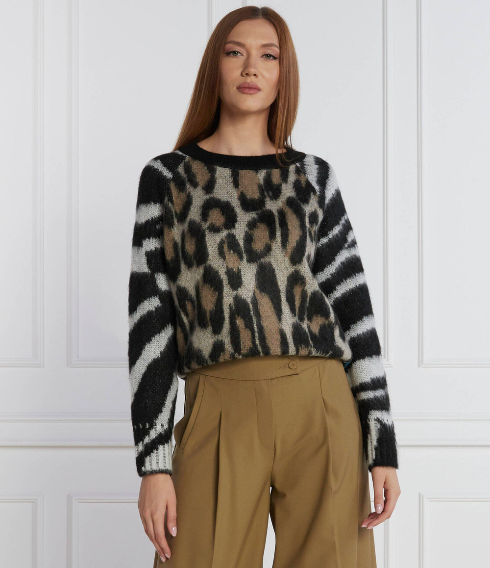 Свитер Marc Cain - черный(VS 41.21 M15)