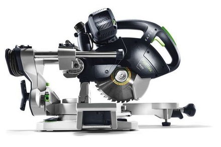 Торцовочная пила Machinery KS 60 E