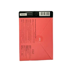 Увлажняющая и питательная маска для лица Mumuso с растительным экстрактом