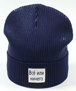 Шапка детская р.52-54 (Мегашапка) 2095