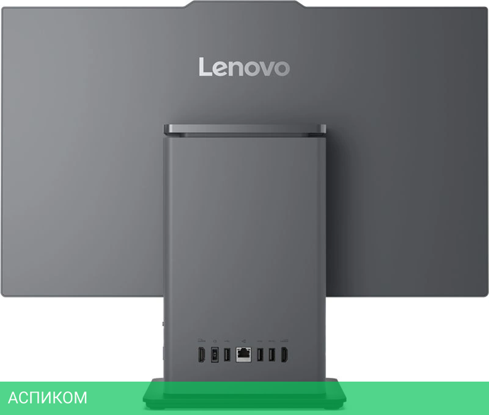 Моноблок Lenovo ThinkCentre Neo 50a G5 черный (12SCA02ERU)