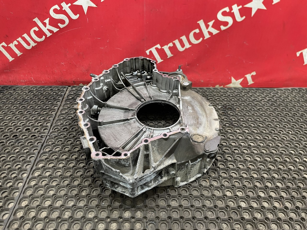 Кожух маховика 2019г