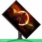 Игровой монитор AOC Gaming 27G2ZN3/BK