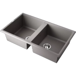 Кухонная мойка Omoikiri Tedori 86-2-WH