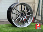 Комплект дисков Work Meister 16x7 et35 4x100/4x114.3