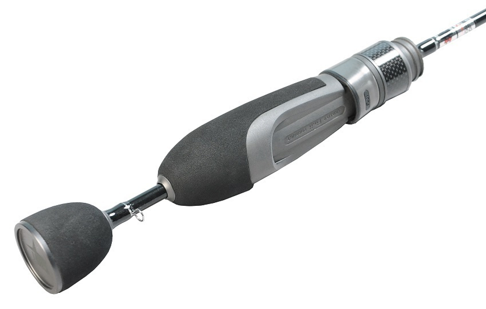Спиннинг Олта Навахо Мормышка 1,98м 0,2-1гр carbon 40T, 4-х сост.