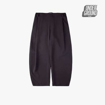 Штаны Nothomme BlueMonte Lightweight Microft черный