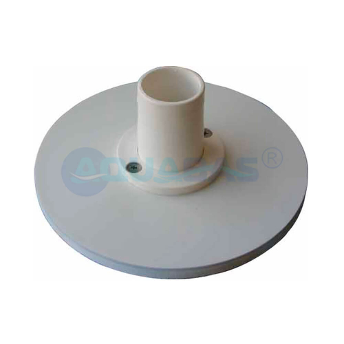 Подключение донного пылесоса Hugo Lahme 38мм к скиммеру 240мм (1091050)