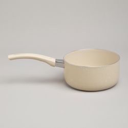 КОВШИК AGNESS АНТИП. ПОКР. РУЧКА SOFT TOUCH И СТЕКЛ. КРЫШКОЙ 1000 МЛ 14*7 СМ