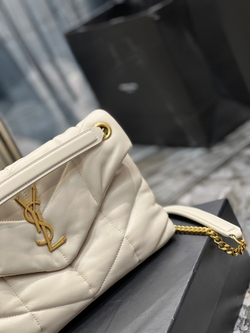 Saint Laurent Loulou Puffer Bag 29 cm