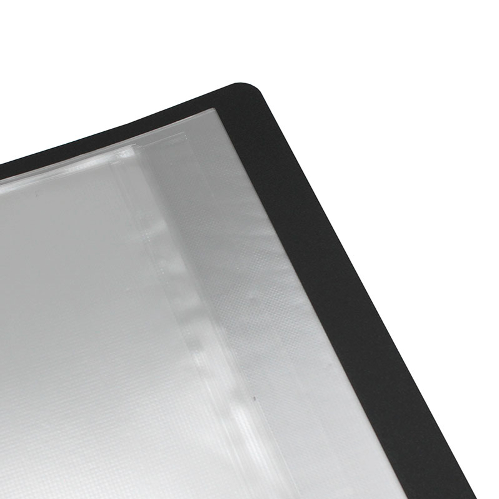 Папка с файлами "33640A" на 40 вкладышей, ассорти