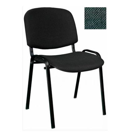 Стул Персона3 ИЗО Каркас черный песчаник материя