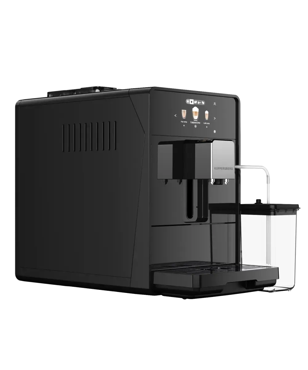 Кофемашина Kuppersberg KCF 401 B