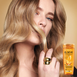 L’Oreal Paris Elseve Extraordinary Oil - питательный шампунь для сухих волос /   400  ml  / GTIN 3600522894995