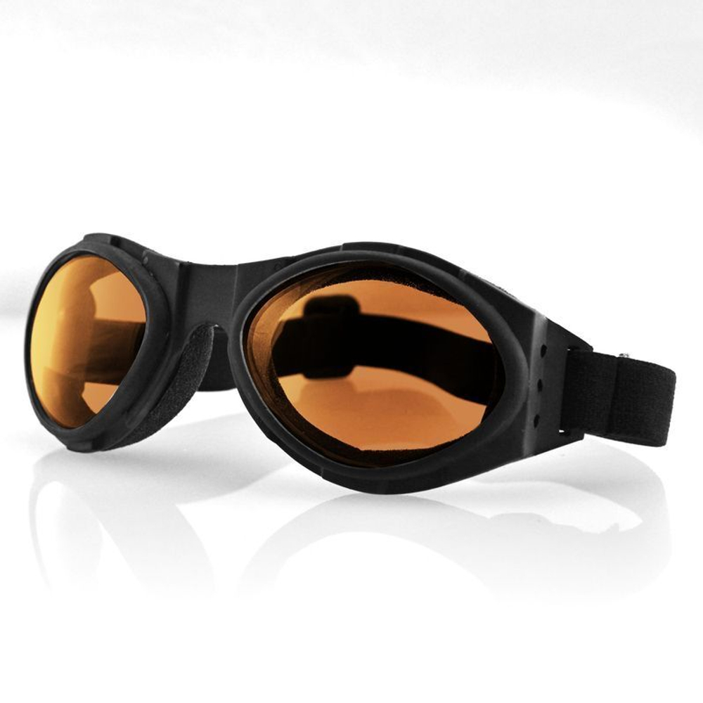 мотоочки BOBSTER Bugeye Amber